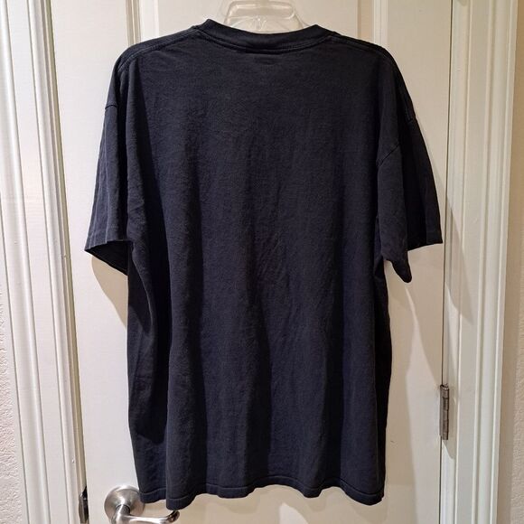 Vintage 1996 single-stitch The Doors band tee Jim Morrison t-shirt unisex sz XL - Picture 8 of 8